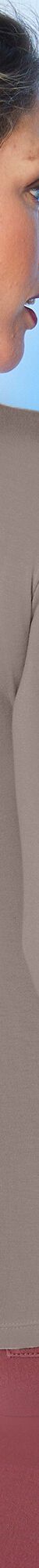 Sous-pull col roulé coton stretch uni (taupe) Sous-pull col roulé coton stretch uni (taupe)